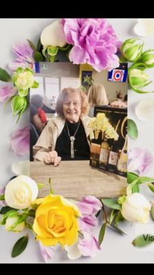 God Bless Our Guardian Angel Mary Syvulick